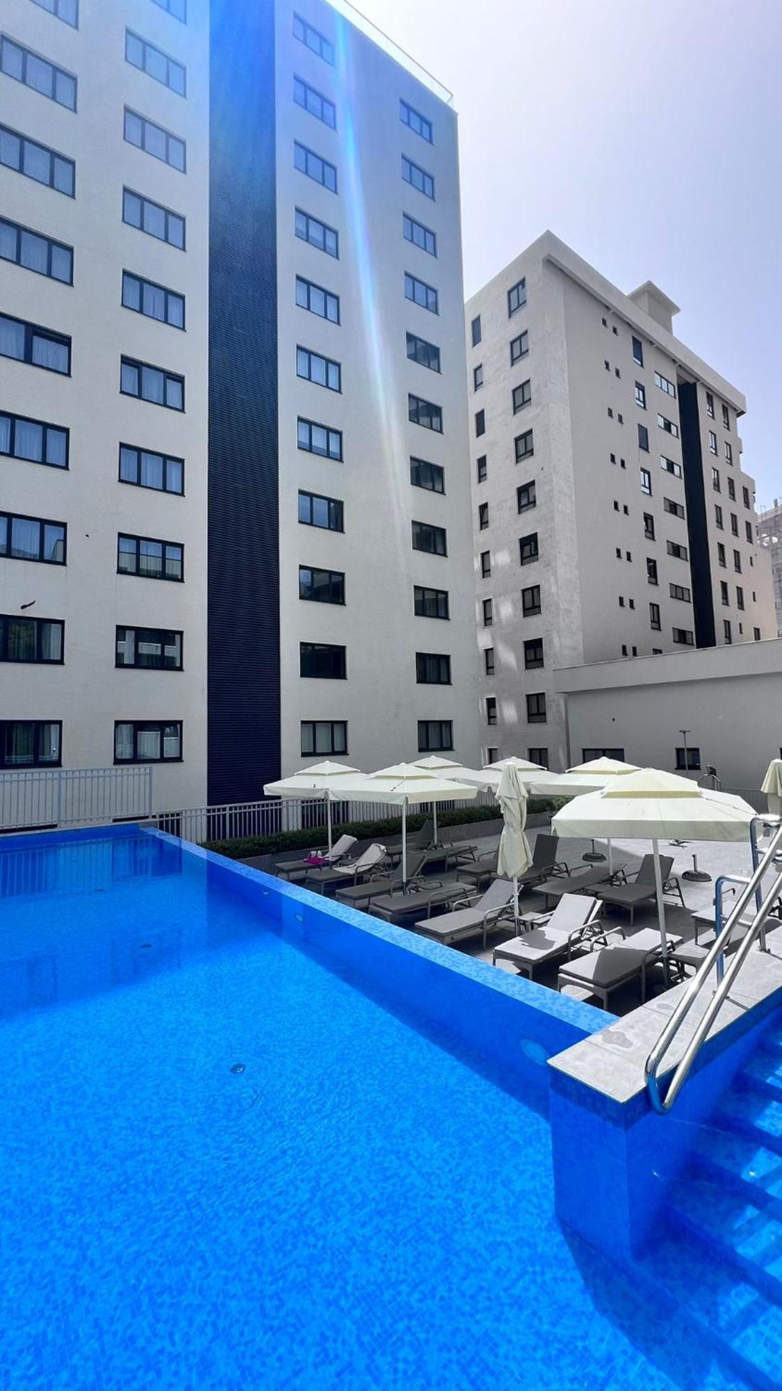 Montesun Raf Apartment *