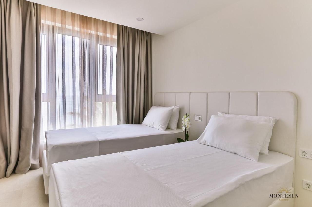 Montesun Raf Apartment Budva